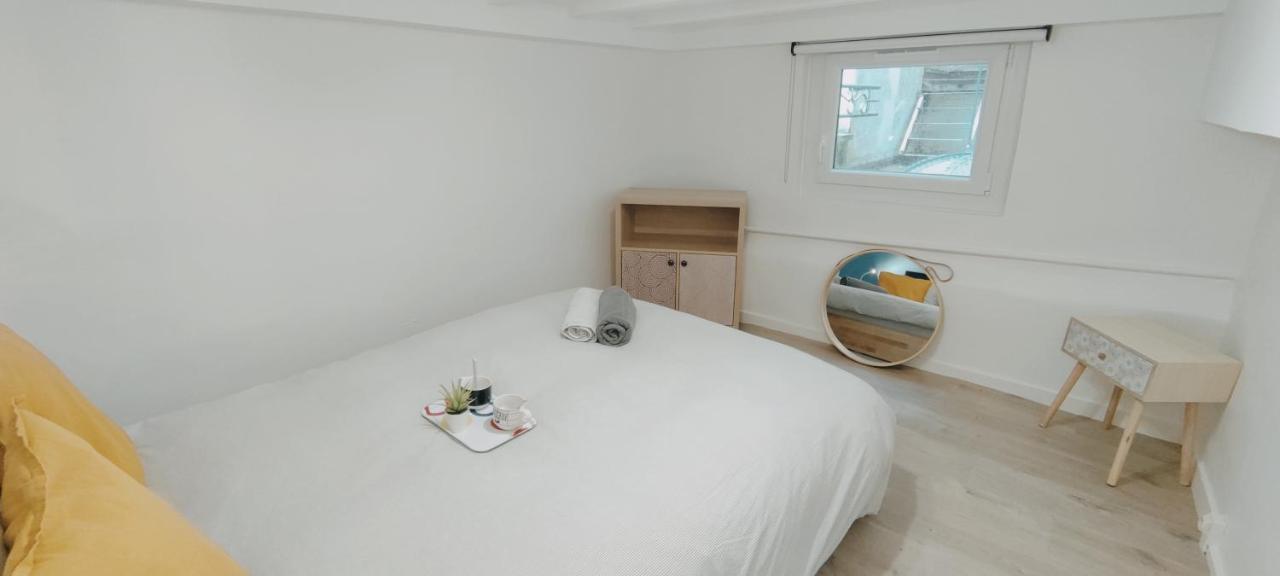 Apartament Duplex Cosy - Gare - Hyper Centre - Wifi Angers Zewnętrze zdjęcie