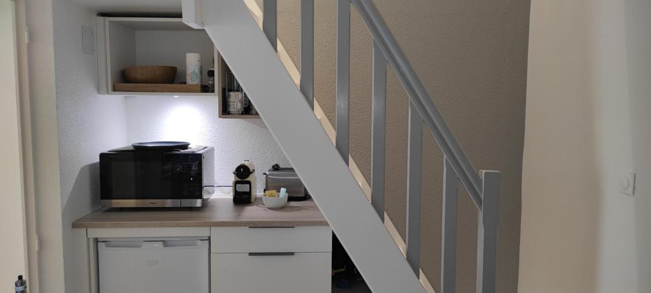 Apartament Duplex Cosy - Gare - Hyper Centre - Wifi Angers Zewnętrze zdjęcie